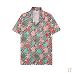 Gucci Short Sleeve Shirts Unisex  # 252333, cheap Gucci shirt