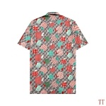 Gucci Short Sleeve Shirts Unisex  # 252333, cheap Gucci shirt