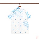Off White Short Sleeve Shirts Unisex # 252391, cheap Off White Shirts