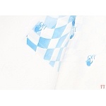 Off White Short Sleeve Shirts Unisex # 252391, cheap Off White Shirts