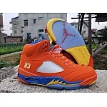 Air Jordan 5 Sneakers For Men in 252482