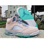 Air Jordan 5 Sneakers For Men in 252483