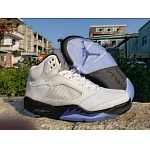 Air Jordan 5 Sneakers For Men in 252486