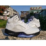 Air Jordan 5 Sneakers For Men in 252486, cheap Jordan5