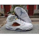 Air Jordan 5 Sneakers For Men in 252487