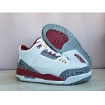 Air Jordan 3 Sneakers For Men in 252490