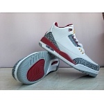 Air Jordan 3 Sneakers For Men in 252490, cheap Jordan3