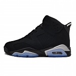 Air Jordan 6 Sneakers For Men in 252493, cheap Jordan6