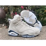 Air Jordan 6 Sneakers For Men in 252500