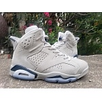 Air Jordan 6 Sneakers For Men in 252500, cheap Jordan6