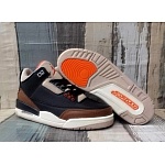 Air Jordan 3 Sneakers For Men in 252502