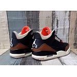 Air Jordan 3 Sneakers For Men in 252502, cheap Jordan3