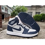 Air Jordan 1 Sneakers Unisex in 252509