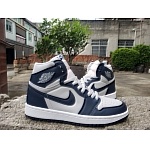 Air Jordan 1 Sneakers Unisex in 252509, cheap Jordan1