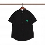 Bottega Veneta Short Sleeve Shirts Unisex # 252866, cheap Bottega Veneta
