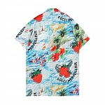 Gucci Short Sleeve Shirts For Men # 252914, cheap Gucci shirt