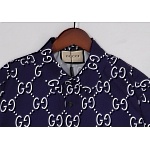 Gucci Short Sleeve Shirts For Men # 252916, cheap Gucci shirt