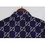 Gucci Short Sleeve Shirts For Men # 252916, cheap Gucci shirt