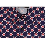 Gucci Short Sleeve Shirts For Men # 252919, cheap Gucci shirt