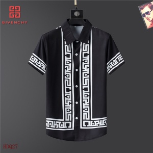 $34.00,Givenchy Short Sleeve Shirts For Men in 253011