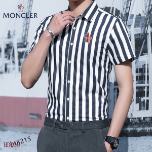 $34.00,Moncler Short Sleeve Shirts For Men in 253034