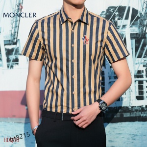 $34.00,Moncler Short Sleeve Shirts For Men in 253035