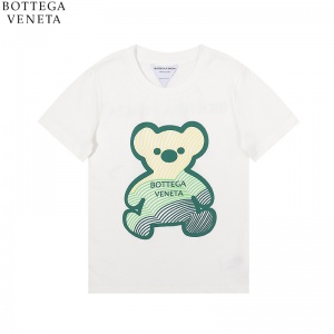 $23.00,Bottega Venetta Short Sleeve T Shirts For Kids # 253335