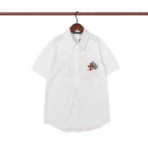 $32.00,Chrome Hearts Short Sleeve Shirts Unisex # 253411