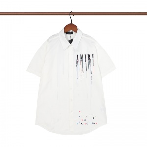 $32.00,Amiri Short Sleeve Shirts For Men # 253510