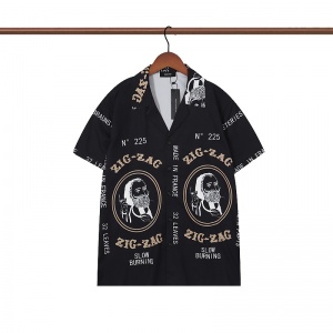 $32.00,Amiri Short Sleeve Shirts For Men # 253618