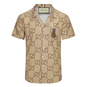 $32.00,Gucci Short Sleeve Shirts Unisex # 253804