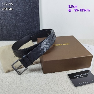 $59.00,3.5 cm Width Bottega Veneta Belt # 255629