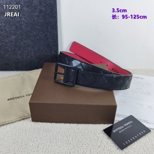 $65.00,3.5 cm Width Bottega Veneta Belt # 255632