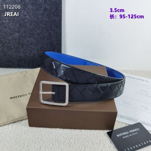 $65.00,3.5 cm Width Bottega Veneta Belt # 255635