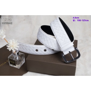 $58.00,4.0 cm Width Bottega Veneta Belt # 255636