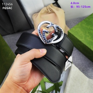 $55.00,4.0 cm Width Gucci Belt # 255785