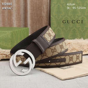 $55.00,4.0 cm Width Gucci Belt # 255790