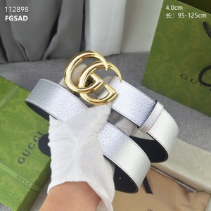 $55.00,4.0 cm Width Gucci Belt # 255808