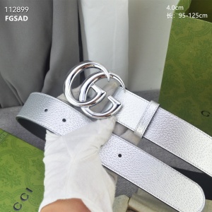$55.00,4.0 cm Width Gucci Belt # 255809