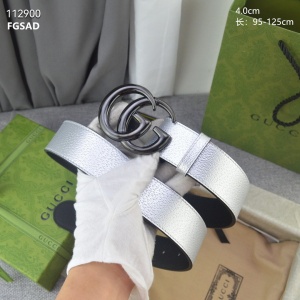 $55.00,4.0 cm Width Gucci Belt # 255810