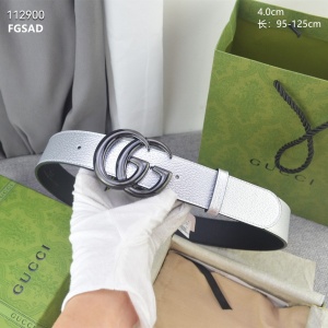 $55.00,4.0 cm Width Gucci Belt # 255811