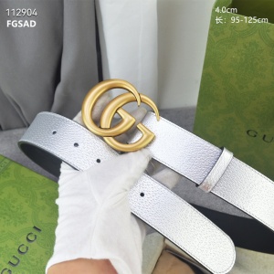 $55.00,4.0 cm Width Gucci Belt # 255813