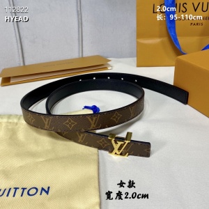 $55.00,2.0 cm Width Louis Vuitton Belt # 255848