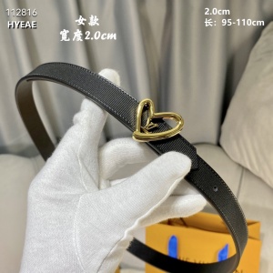 $55.00,2.0 cm Width Louis Vuitton Belt # 255850
