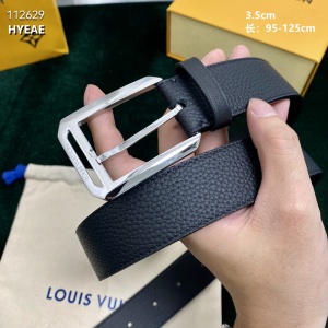 $55.00,3.5 cm Width Louis Vuitton Belt # 255894