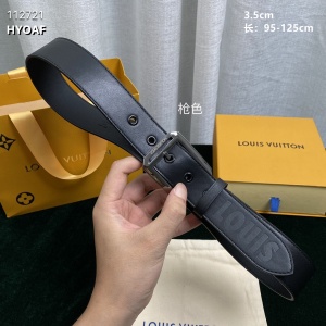 $55.00,3.5 cm Width Louis Vuitton Belt # 255911