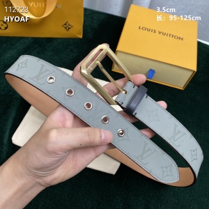$55.00,3.5 cm Width Louis Vuitton Belt # 255912