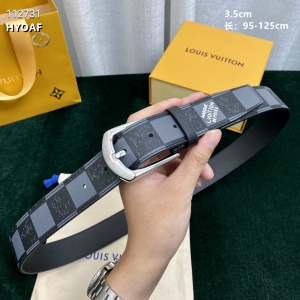 $55.00,3.5 cm Width Louis Vuitton Belt # 255914
