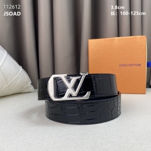 $55.00,3.8 cm Width Louis Vuitton Belt # 255924