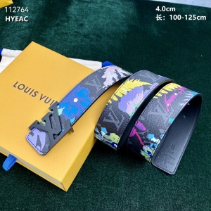 $55.00,4.0 cm Width Louis Vuitton Belt # 255927